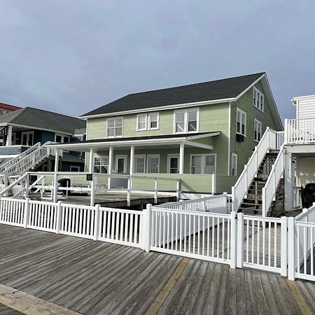 Apartamento Sea Foam Ocean Front 1005 Ocean City Exterior foto