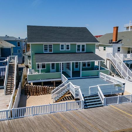 Apartamento Sea Foam Ocean Front 1005 Ocean City Exterior foto