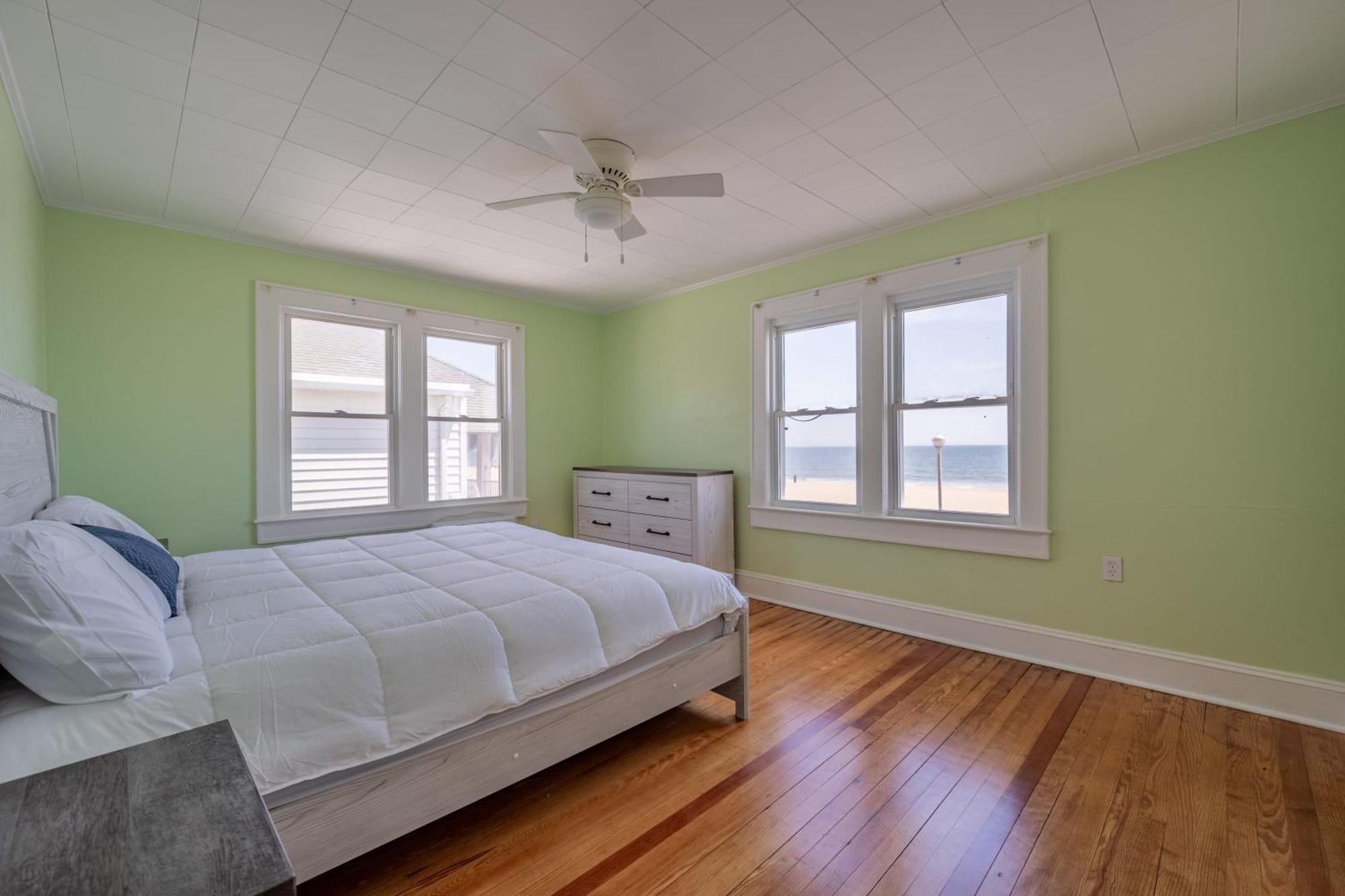 Apartamento Sea Foam Ocean Front 1005 Ocean City Exterior foto