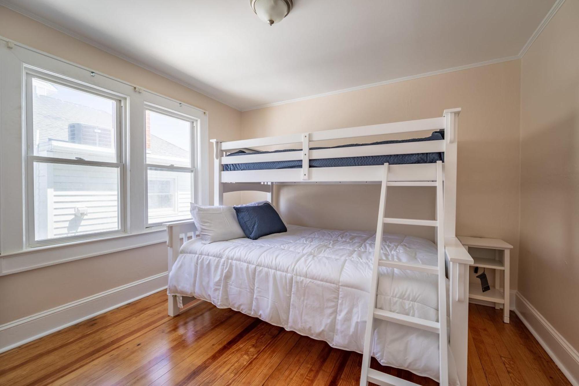Apartamento Sea Foam Ocean Front 1005 Ocean City Exterior foto