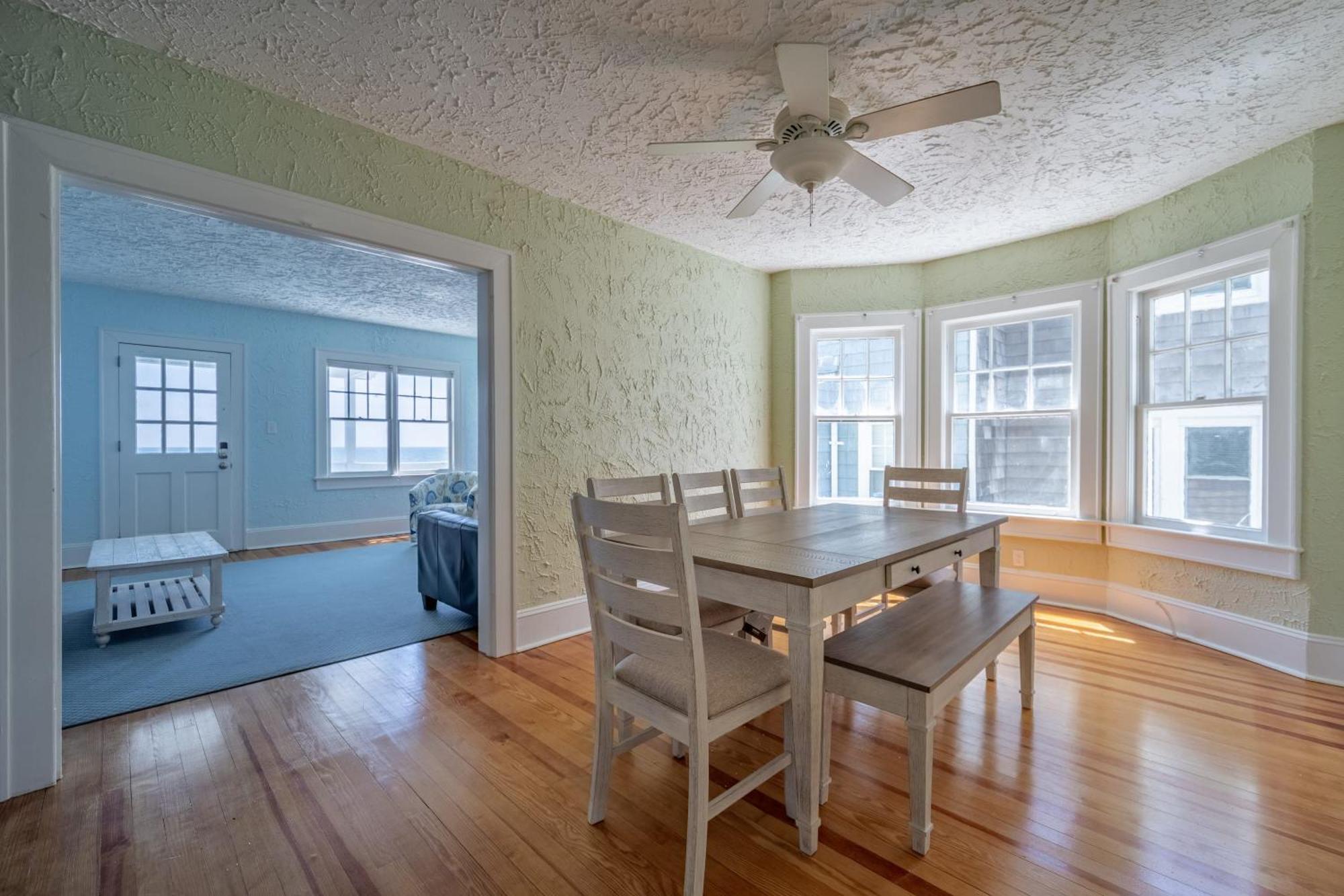 Apartamento Sea Foam Ocean Front 1005 Ocean City Exterior foto